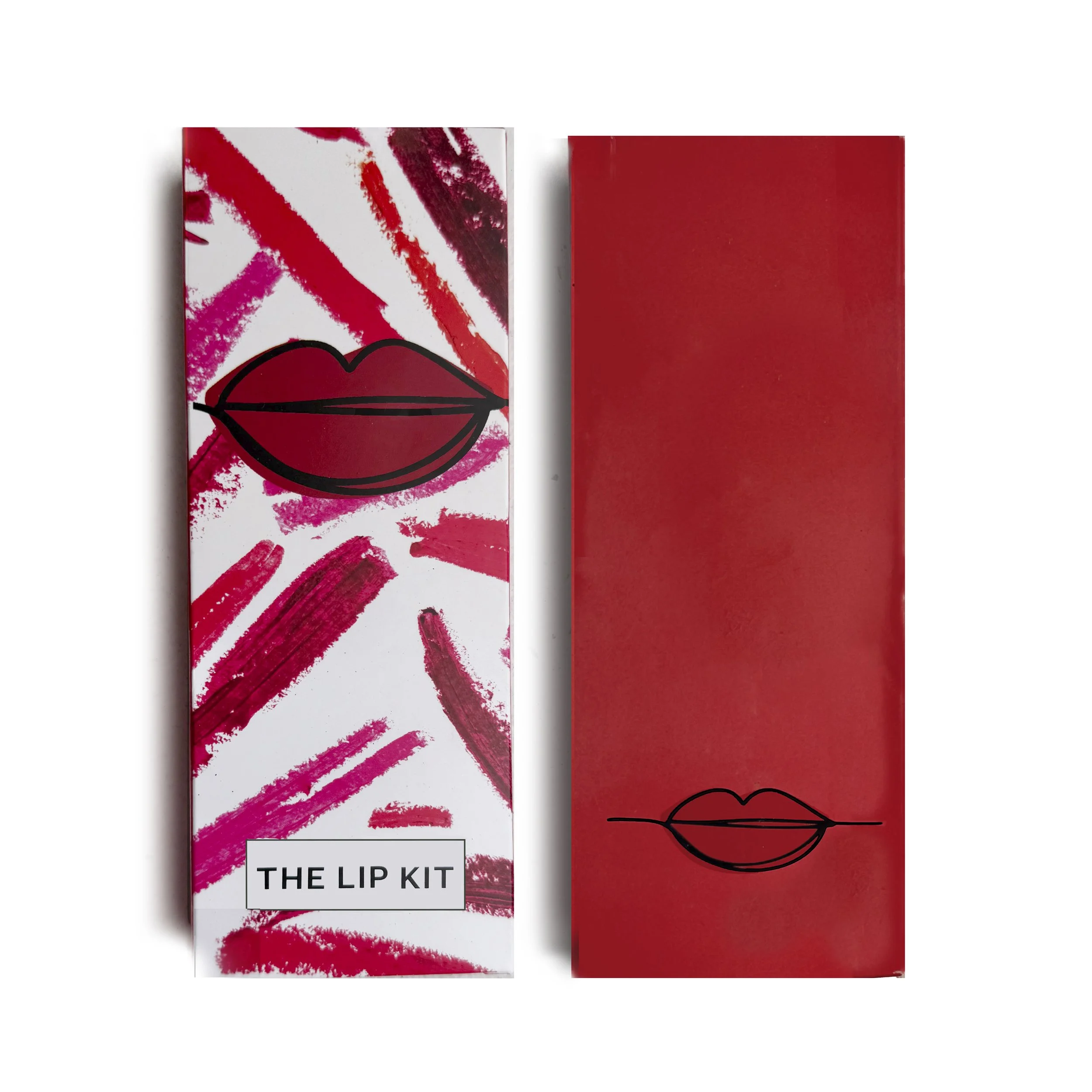 Lip Kit Box 2025 — MANA PRIVATE LABEL